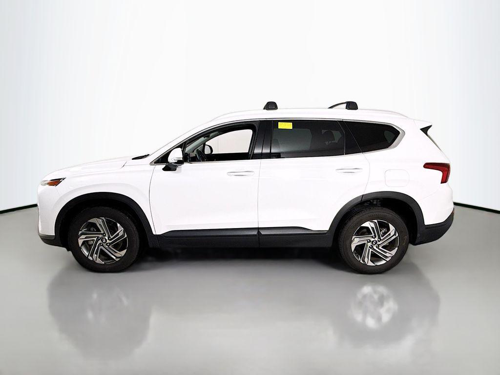 used 2023 Hyundai Santa Fe car, priced at $16,993