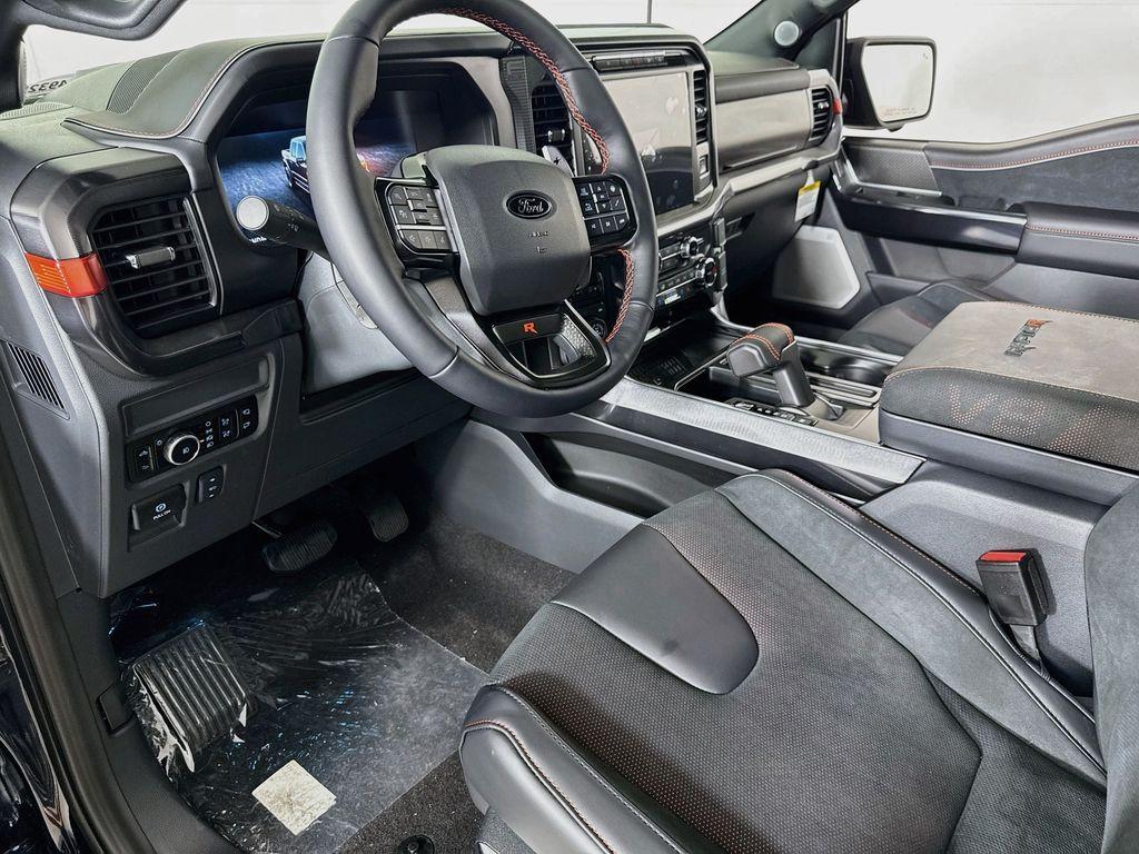 used 2026 Ford F-150 car, priced at $139,699