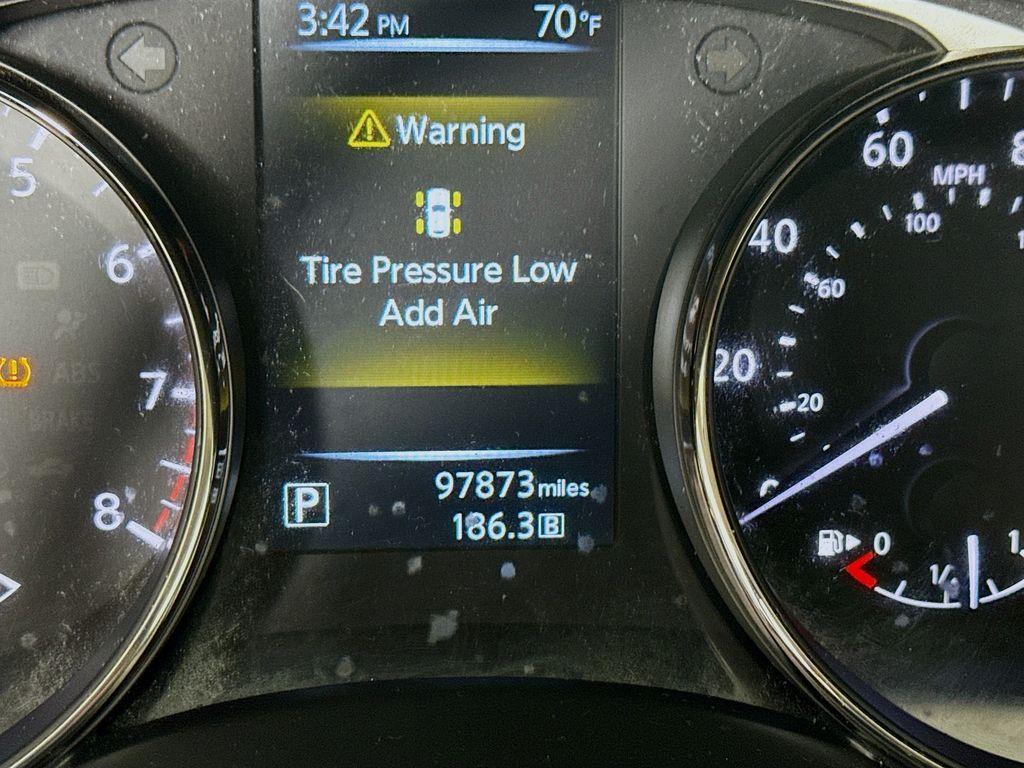 used 2016 Nissan Rogue car, priced at $12,250