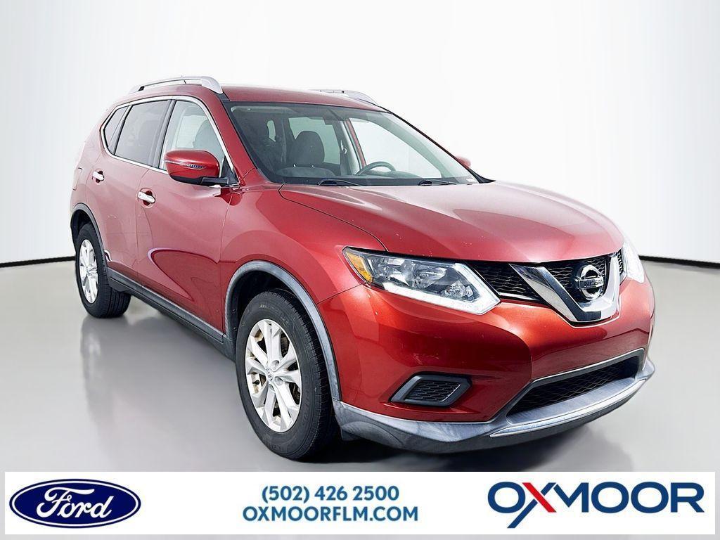 used 2016 Nissan Rogue car, priced at $12,250
