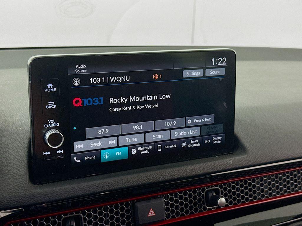 used 2023 Honda Civic Si car, priced at $26,750