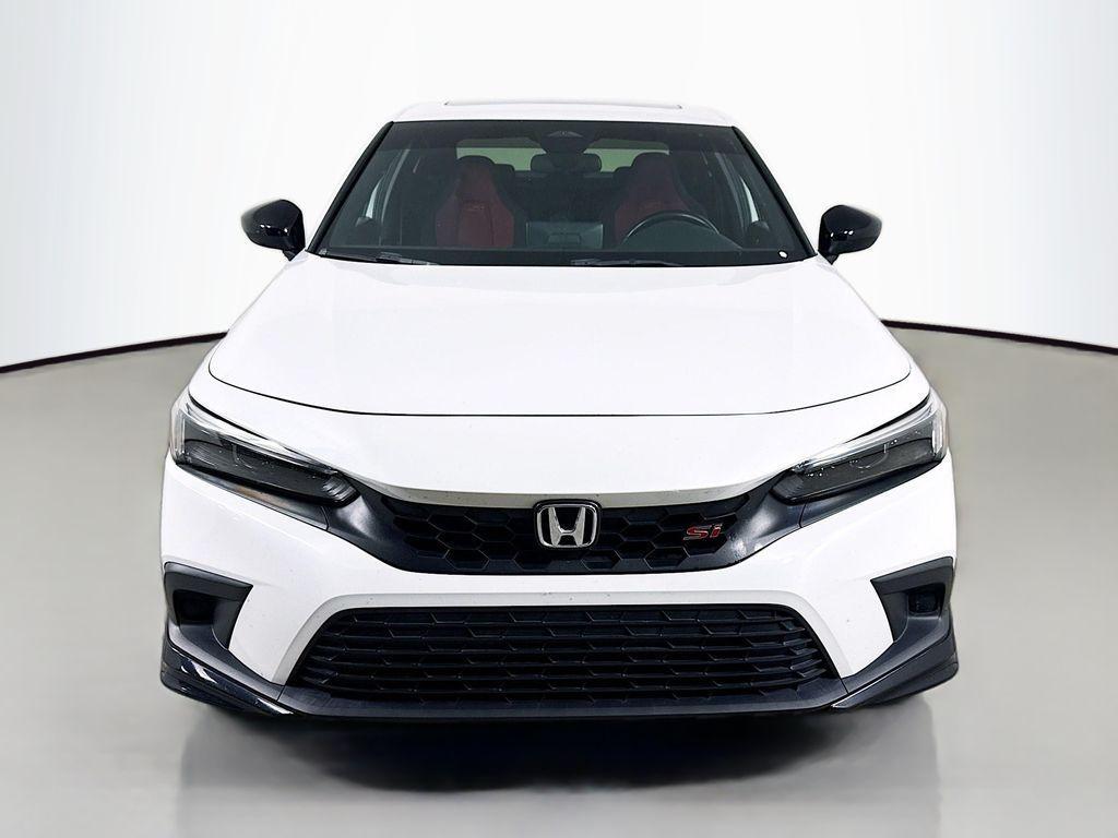 used 2023 Honda Civic Si car, priced at $26,750