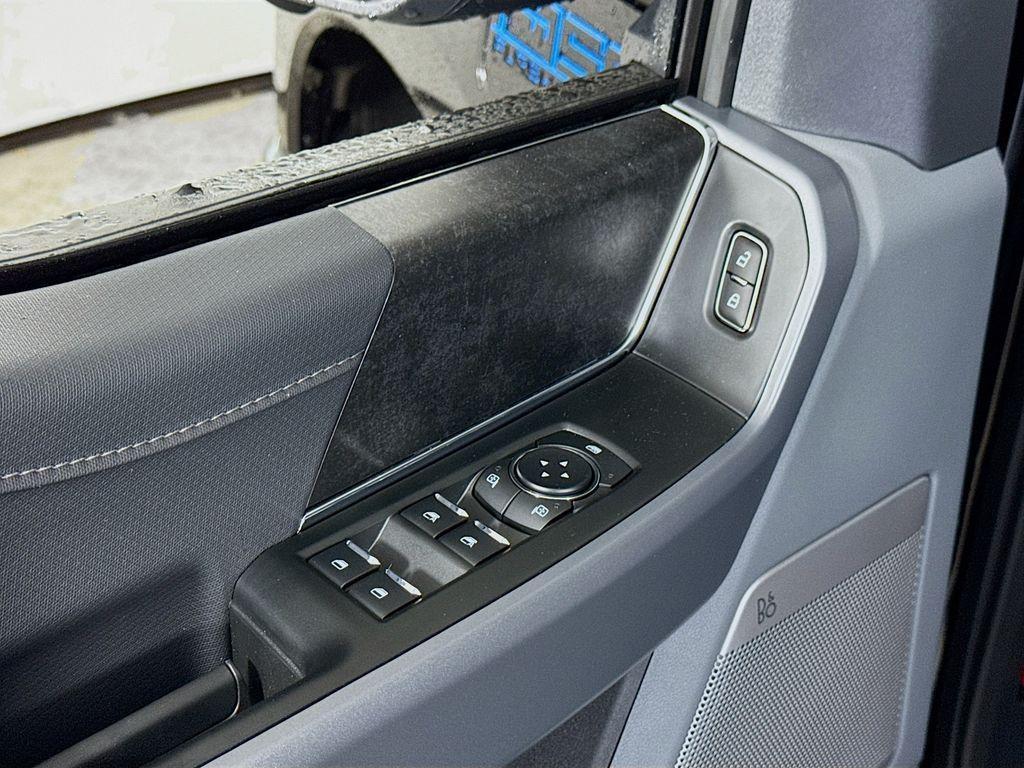 new 2025 Ford F-150 Lightning car, priced at $65,685