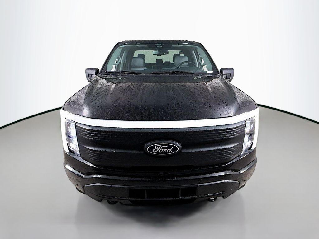 new 2025 Ford F-150 Lightning car, priced at $65,685