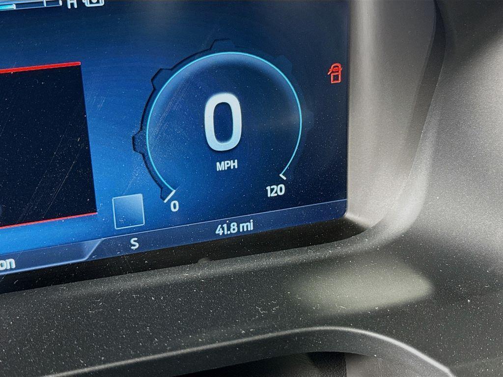 new 2025 Ford F-150 Lightning car, priced at $65,685