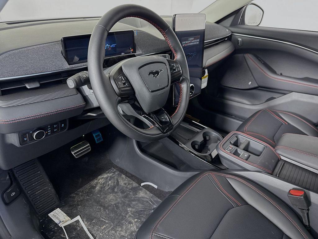 new 2026 Ford Mustang Mach-E car, priced at $56,064