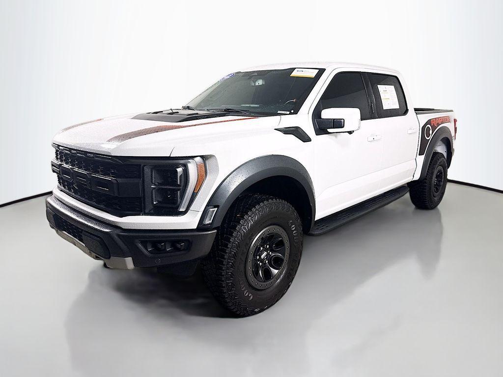 used 2022 Ford F-150 car, priced at $61,000