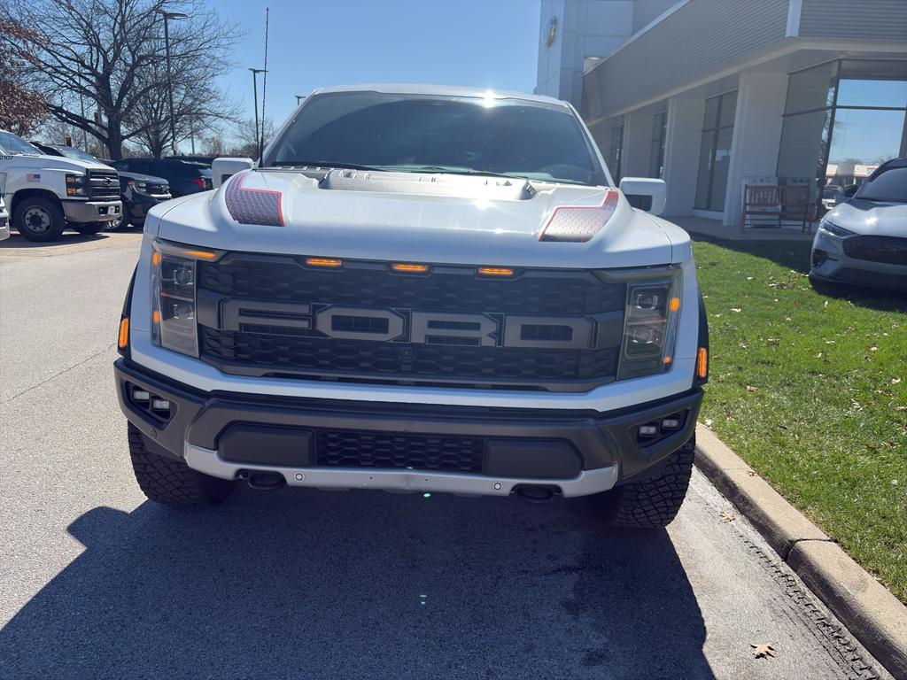 used 2022 Ford F-150 car, priced at $60,000