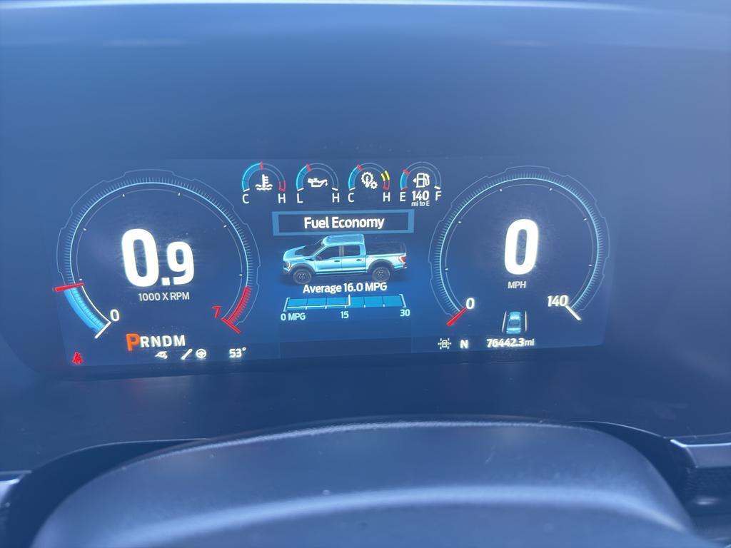 used 2022 Ford F-150 car, priced at $60,000