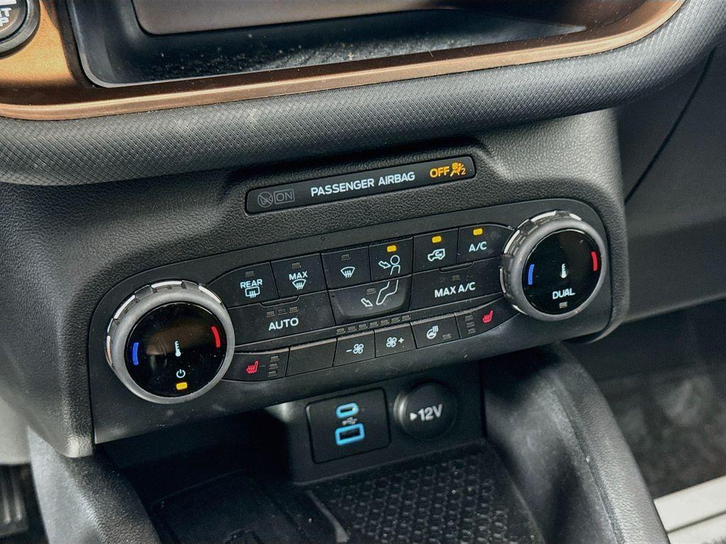 used 2022 Ford Bronco Sport car, priced at $27,750