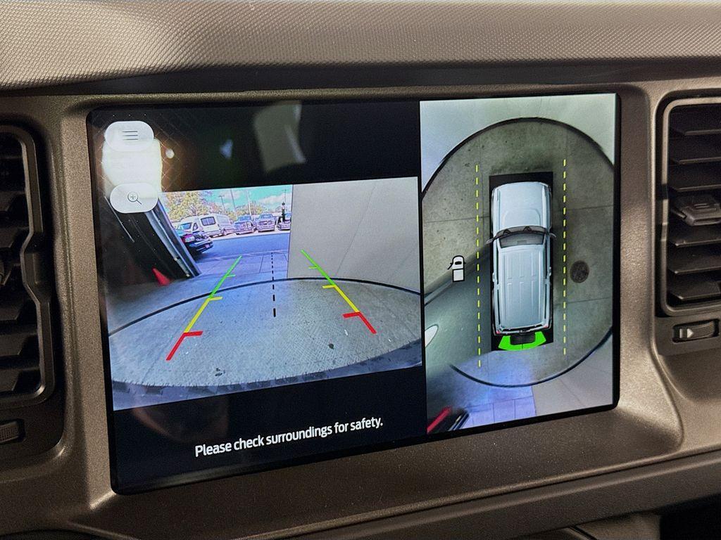 new 2025 Ford Bronco car, priced at $63,986