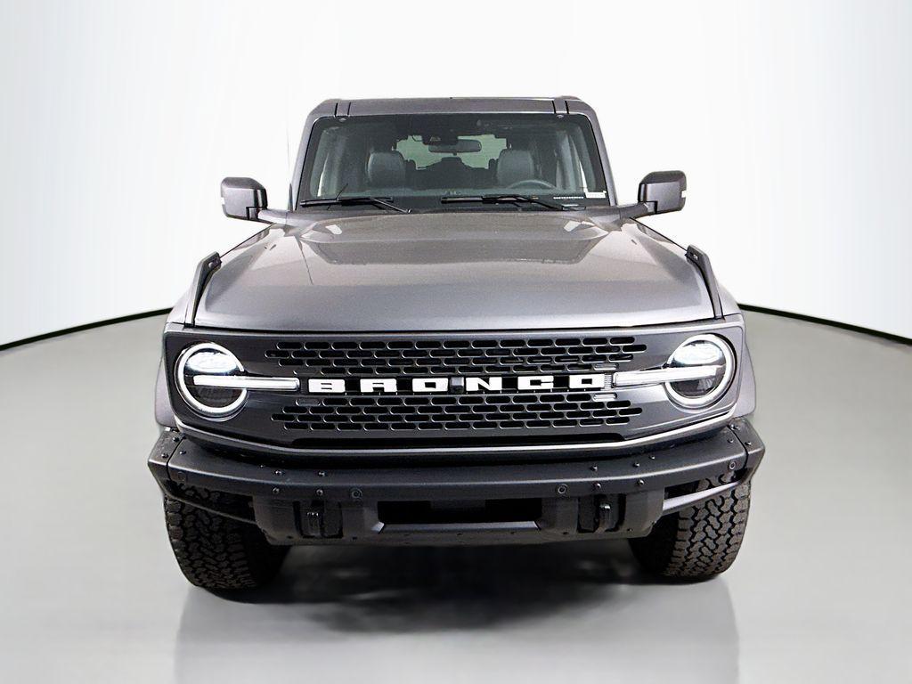 new 2025 Ford Bronco car, priced at $63,986