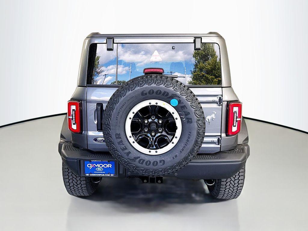 new 2025 Ford Bronco car, priced at $63,986