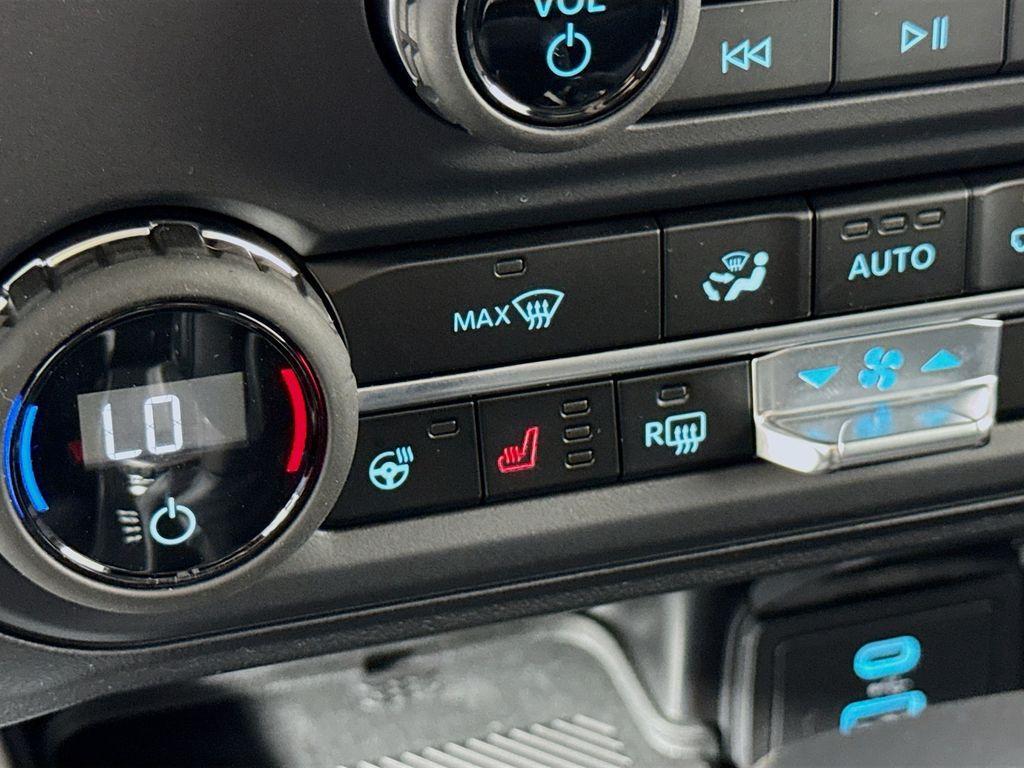 new 2025 Ford Bronco car, priced at $63,986