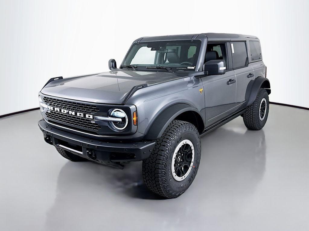 new 2025 Ford Bronco car, priced at $63,986