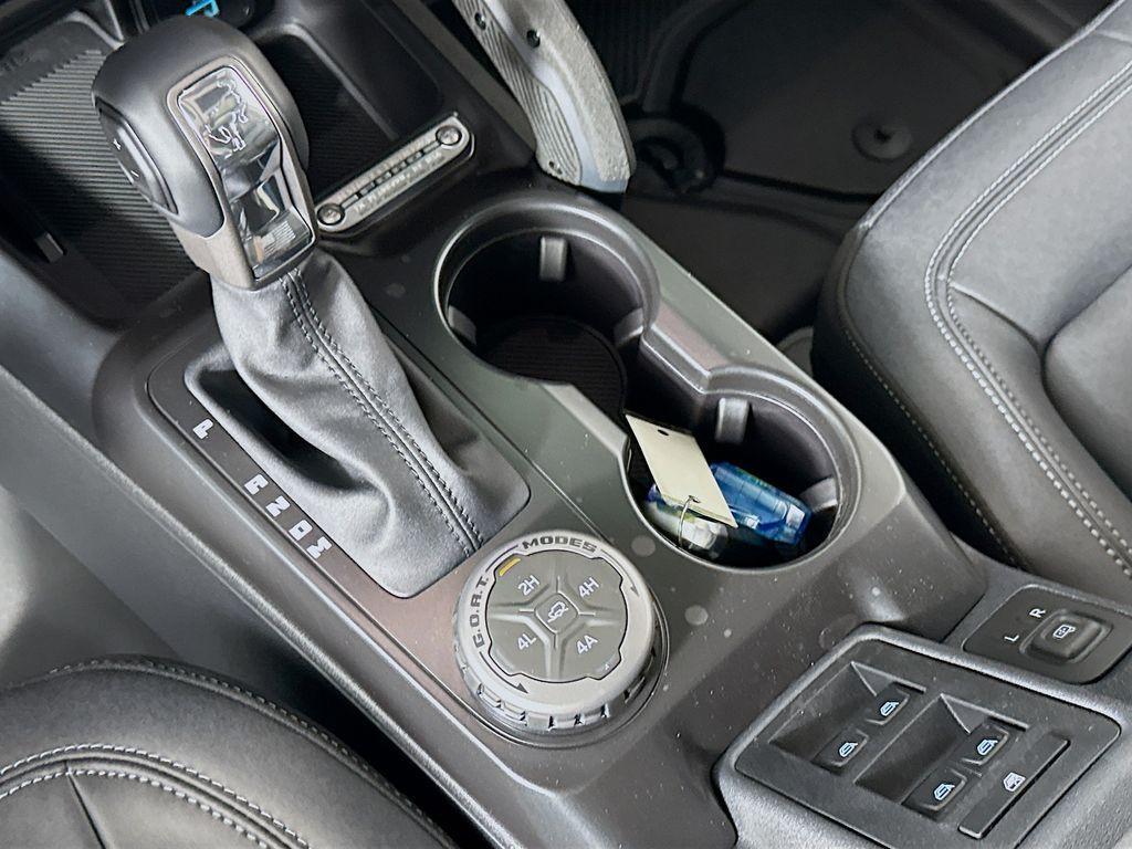 new 2025 Ford Bronco car, priced at $63,986