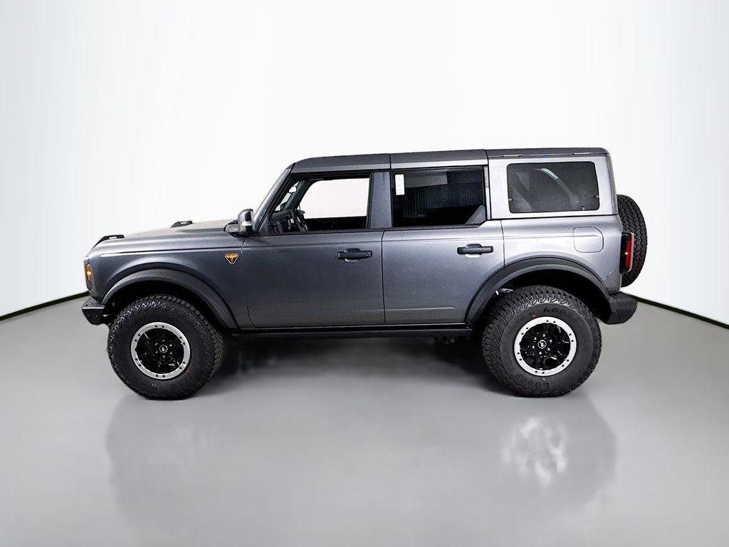 new 2025 Ford Bronco car, priced at $63,986