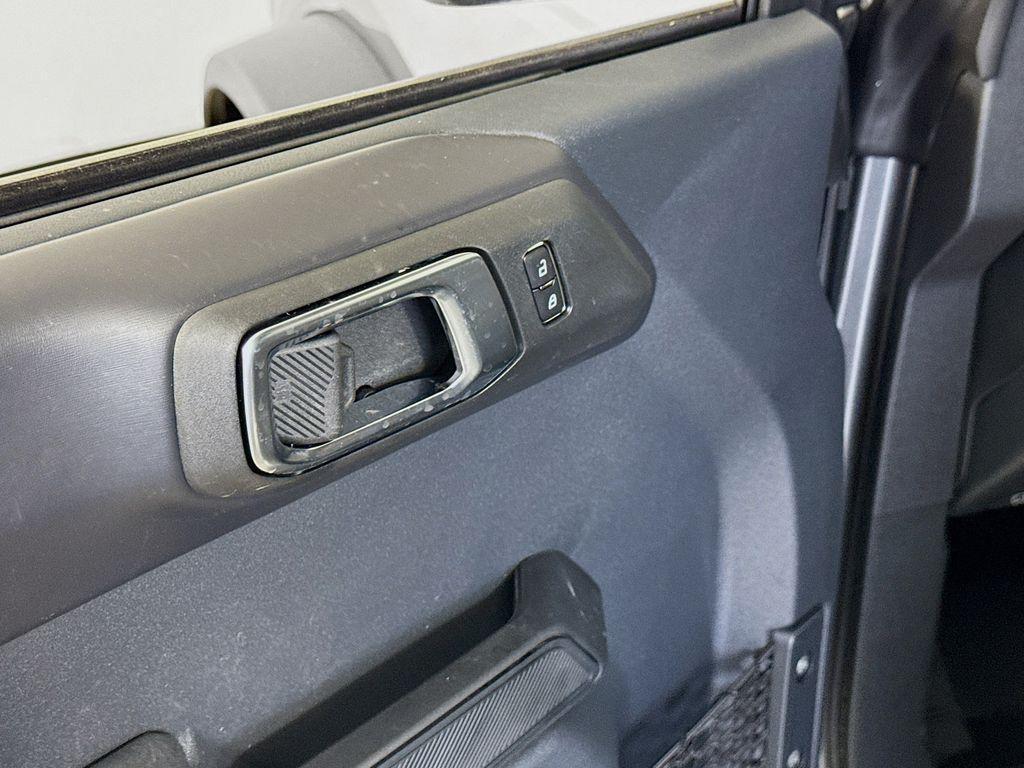 new 2025 Ford Bronco car, priced at $63,986