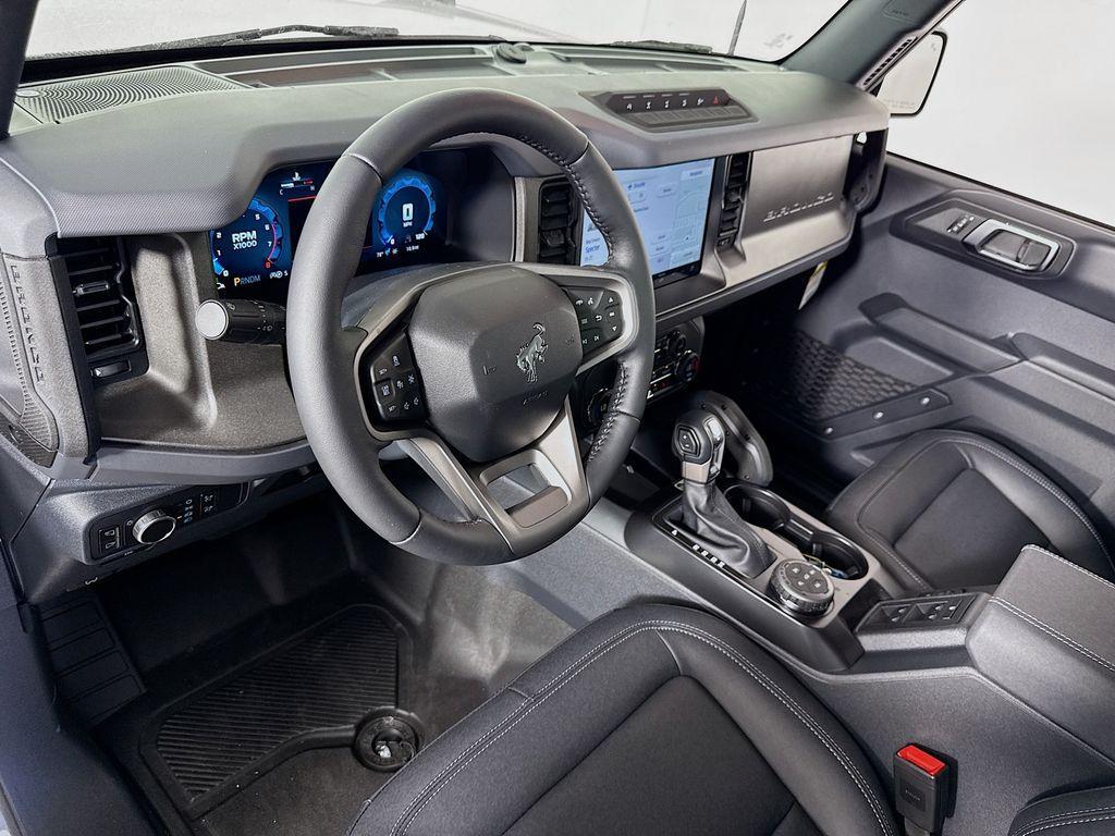 new 2025 Ford Bronco car, priced at $63,986