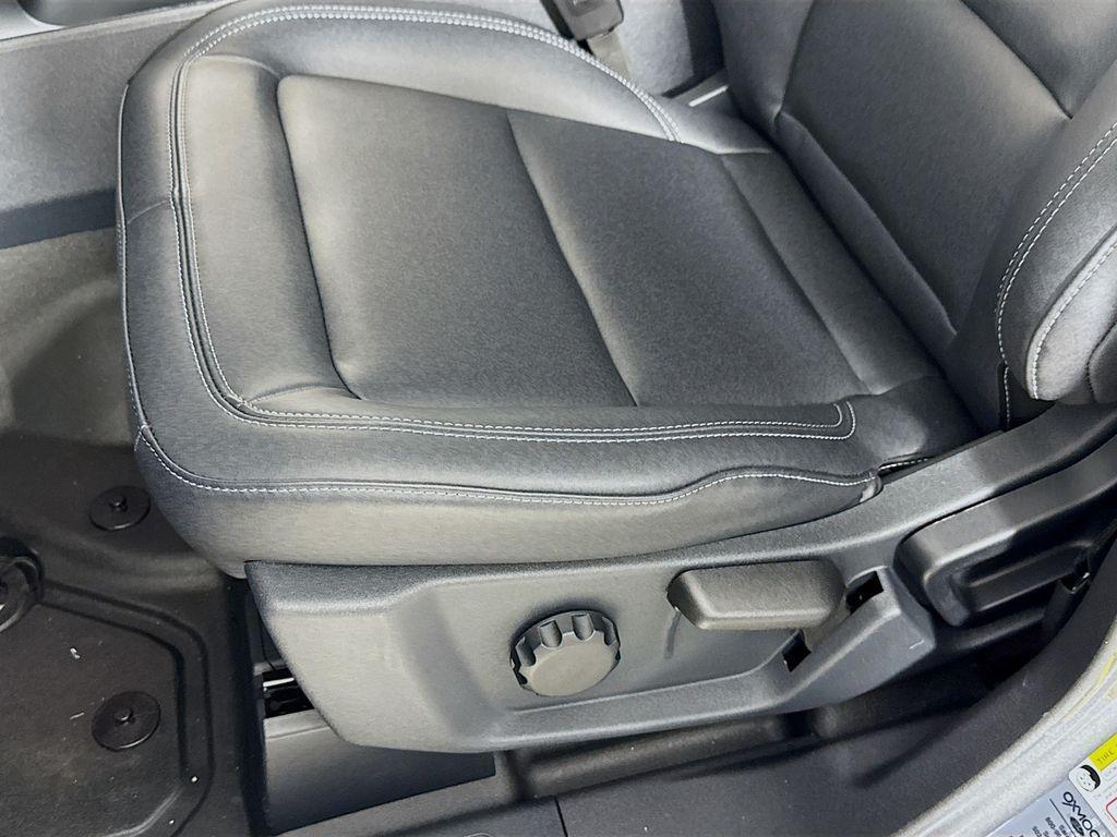 new 2025 Ford Bronco car, priced at $63,986