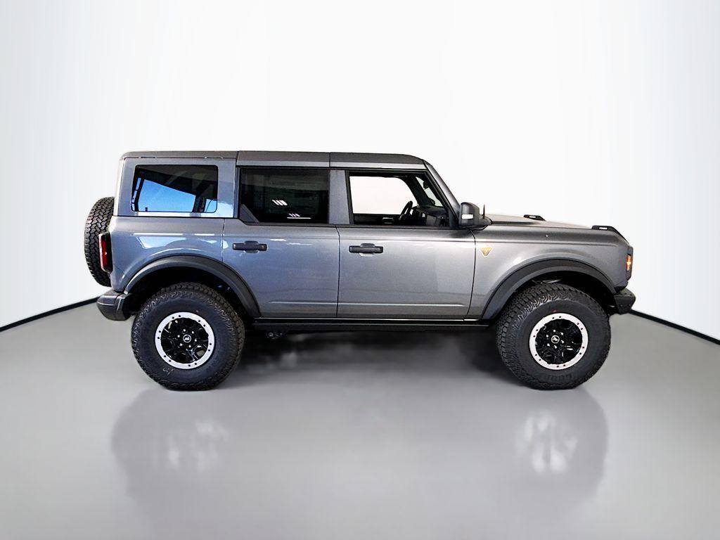 new 2025 Ford Bronco car, priced at $63,986