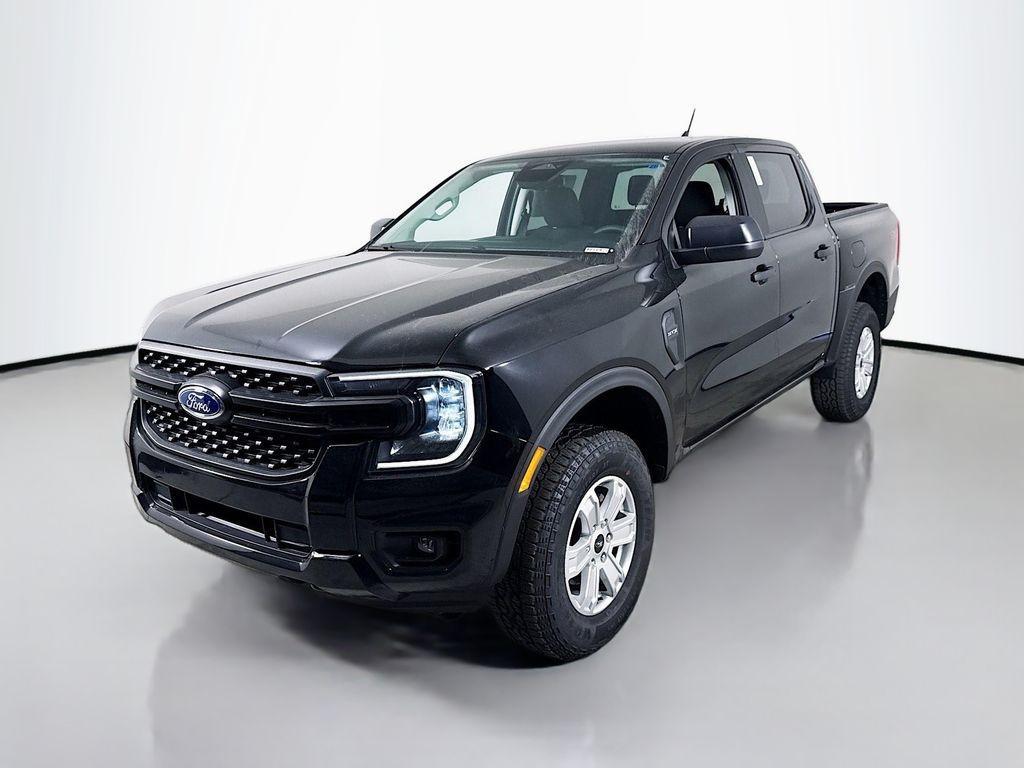 new 2025 Ford Ranger car, priced at $36,817