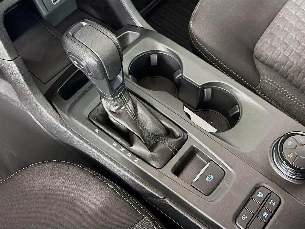 new 2025 Ford Ranger car, priced at $36,817