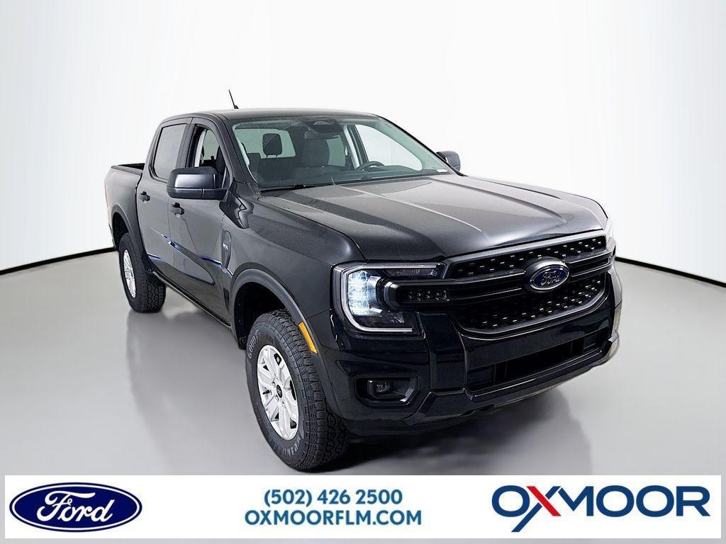 new 2025 Ford Ranger car, priced at $36,817