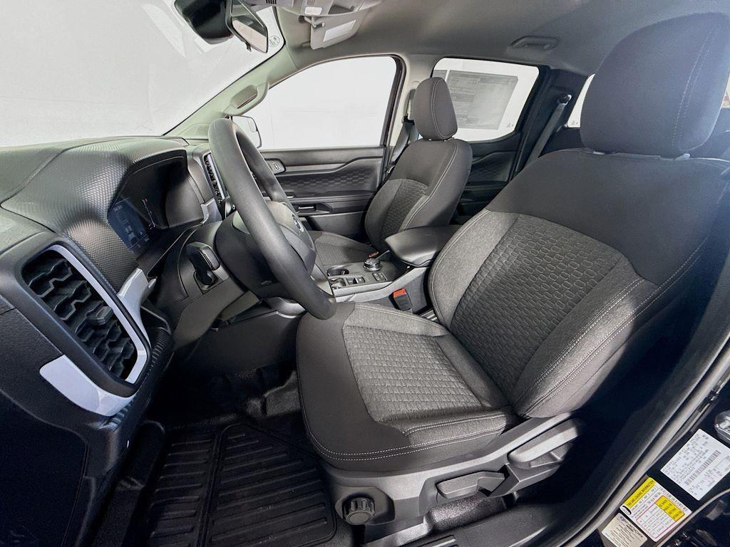 new 2025 Ford Ranger car, priced at $36,817