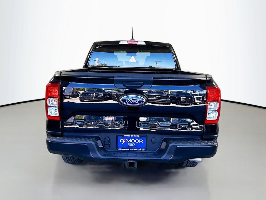 new 2025 Ford Ranger car, priced at $36,817