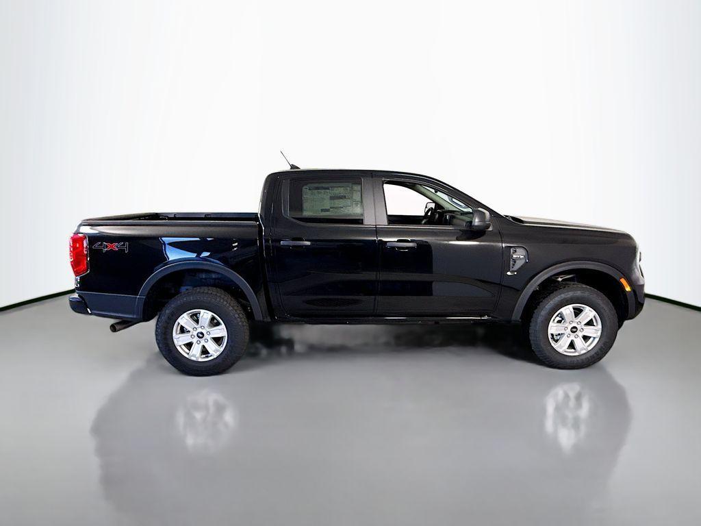 new 2025 Ford Ranger car, priced at $36,817