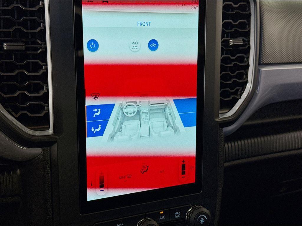 new 2025 Ford Ranger car, priced at $36,817