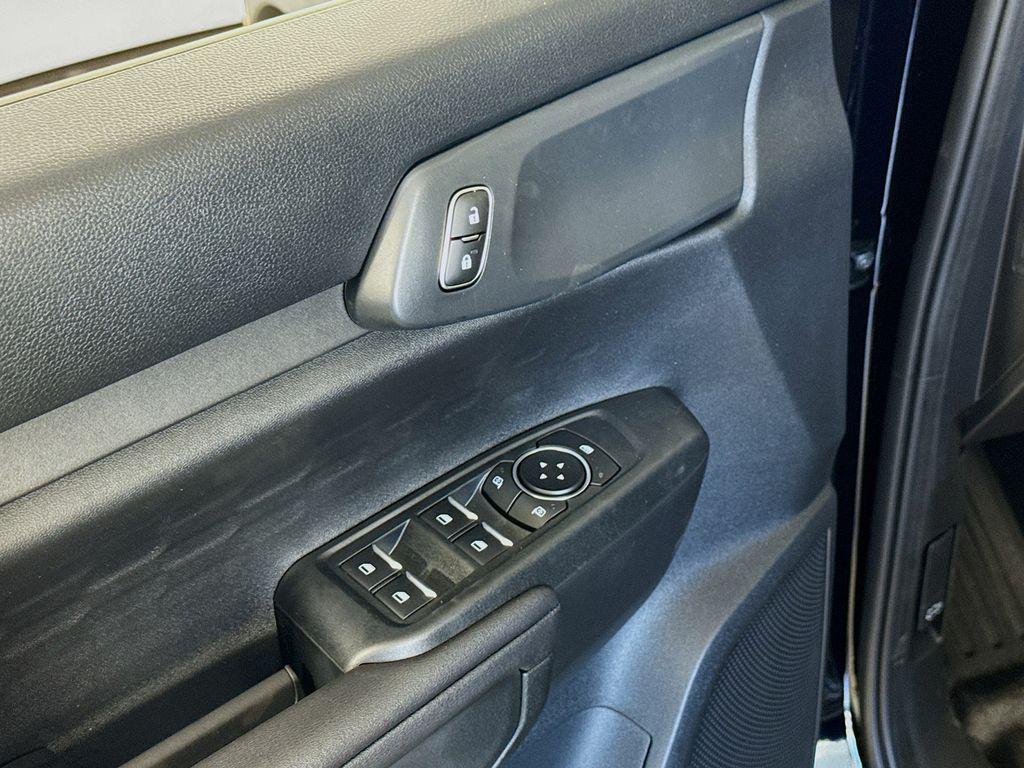 new 2025 Ford Ranger car, priced at $36,817