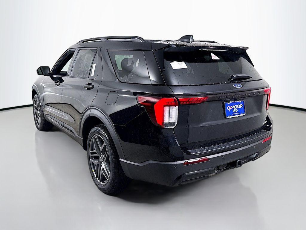 new 2026 Ford Explorer car, priced at $49,757