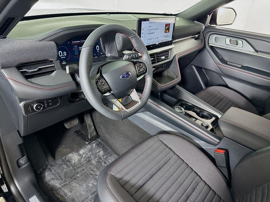 new 2026 Ford Explorer car, priced at $49,757
