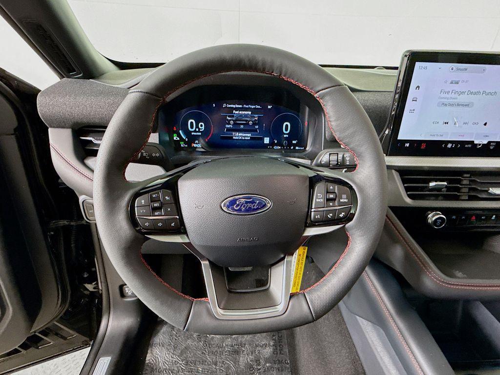 new 2026 Ford Explorer car, priced at $49,757