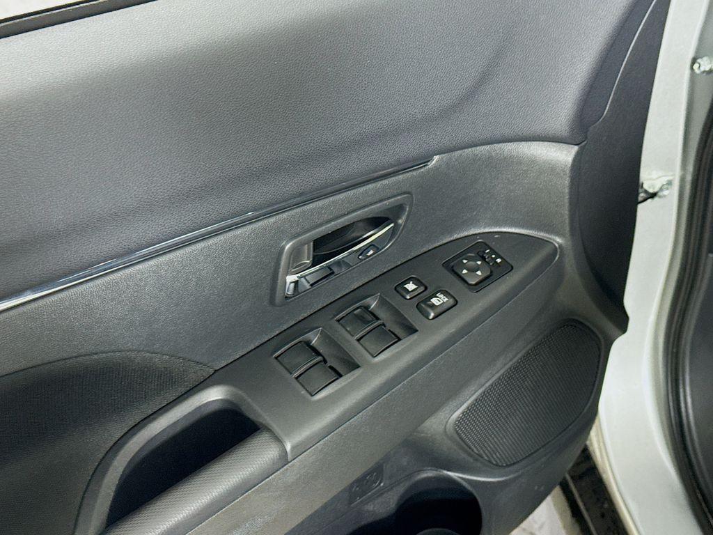used 2025 Mitsubishi Outlander Sport car, priced at $22,250