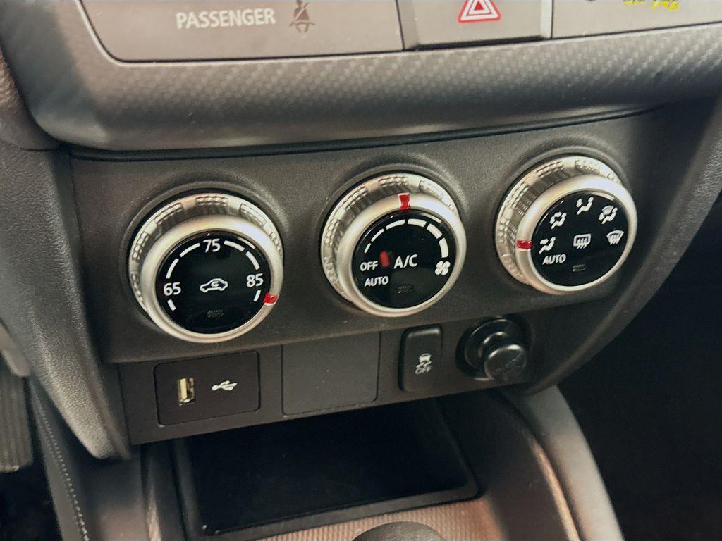 used 2025 Mitsubishi Outlander Sport car, priced at $22,250