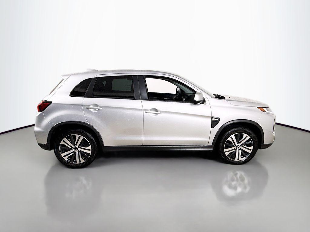 used 2025 Mitsubishi Outlander Sport car, priced at $22,250