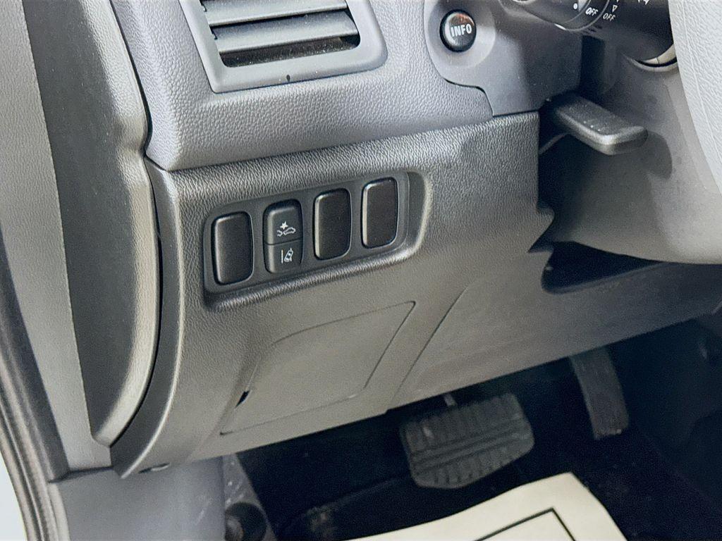 used 2025 Mitsubishi Outlander Sport car, priced at $22,250