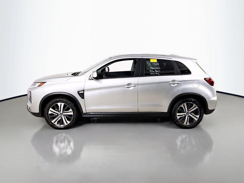 used 2025 Mitsubishi Outlander Sport car, priced at $22,250