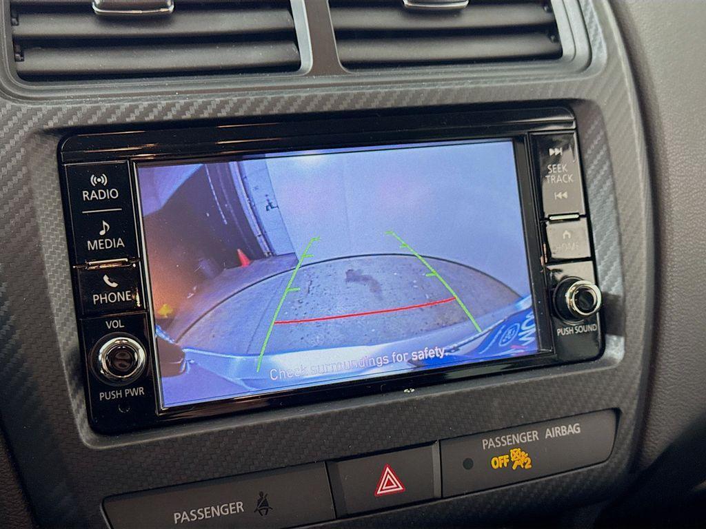 used 2025 Mitsubishi Outlander Sport car, priced at $22,250