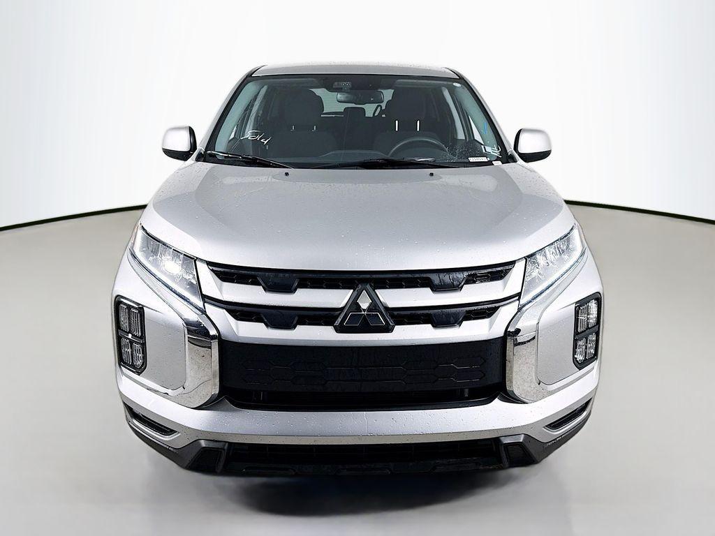 used 2025 Mitsubishi Outlander Sport car, priced at $22,250