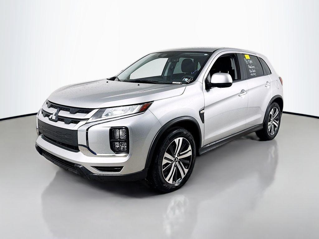 used 2025 Mitsubishi Outlander Sport car, priced at $22,250