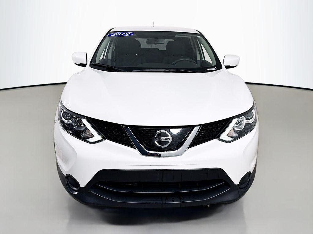 used 2019 Nissan Rogue Sport car, priced at $17,750