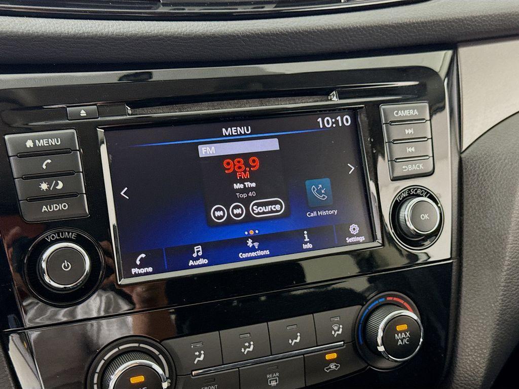 used 2019 Nissan Rogue Sport car, priced at $17,750