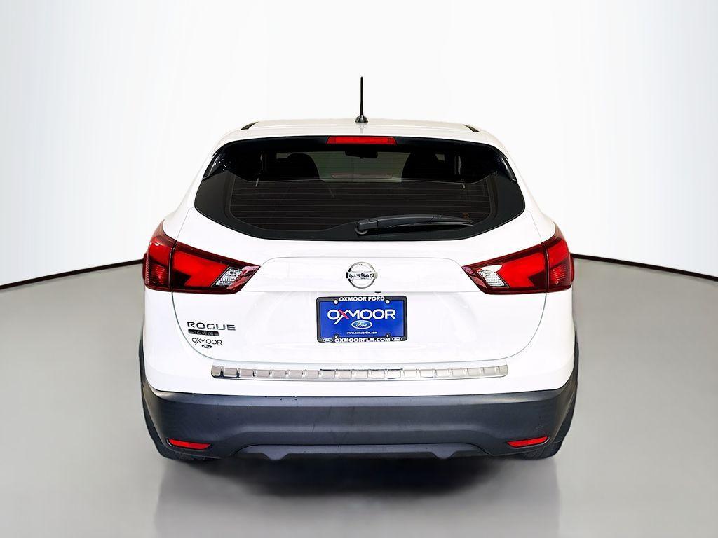 used 2019 Nissan Rogue Sport car, priced at $17,750