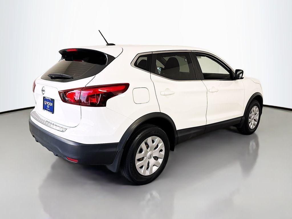 used 2019 Nissan Rogue Sport car, priced at $17,750