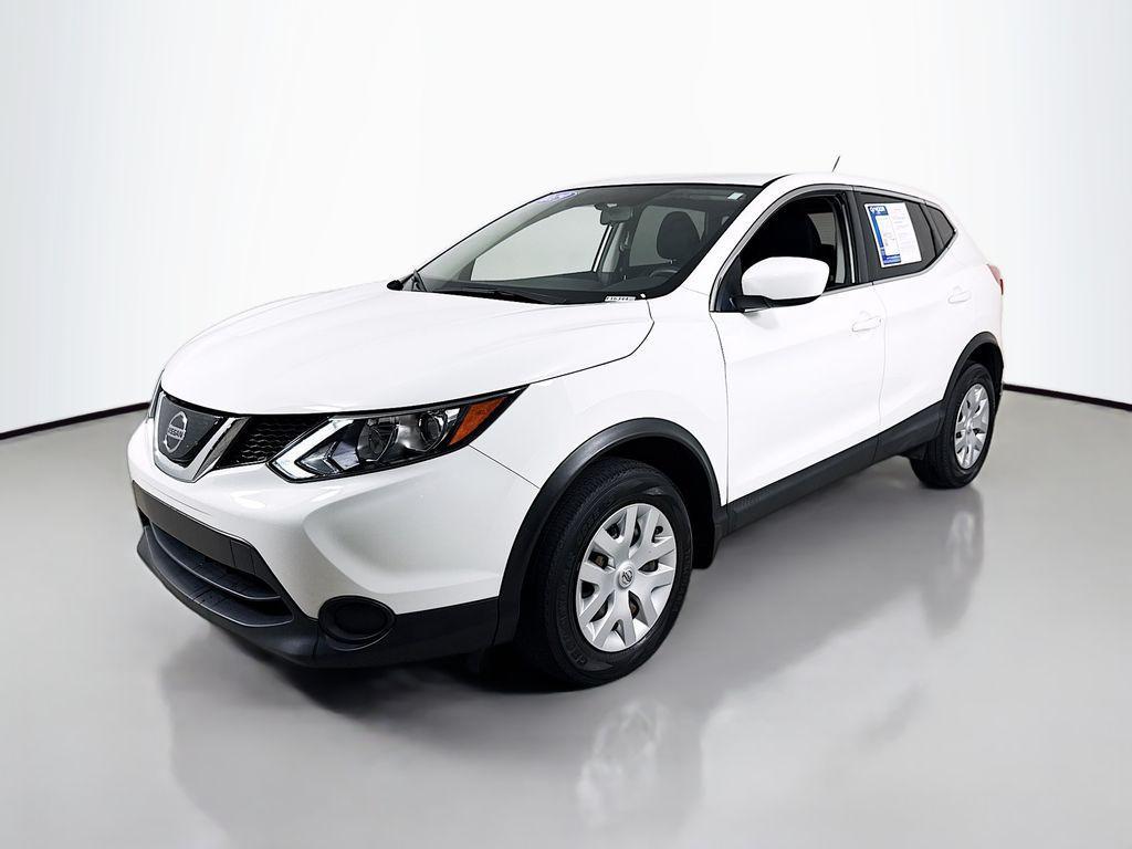 used 2019 Nissan Rogue Sport car, priced at $17,750