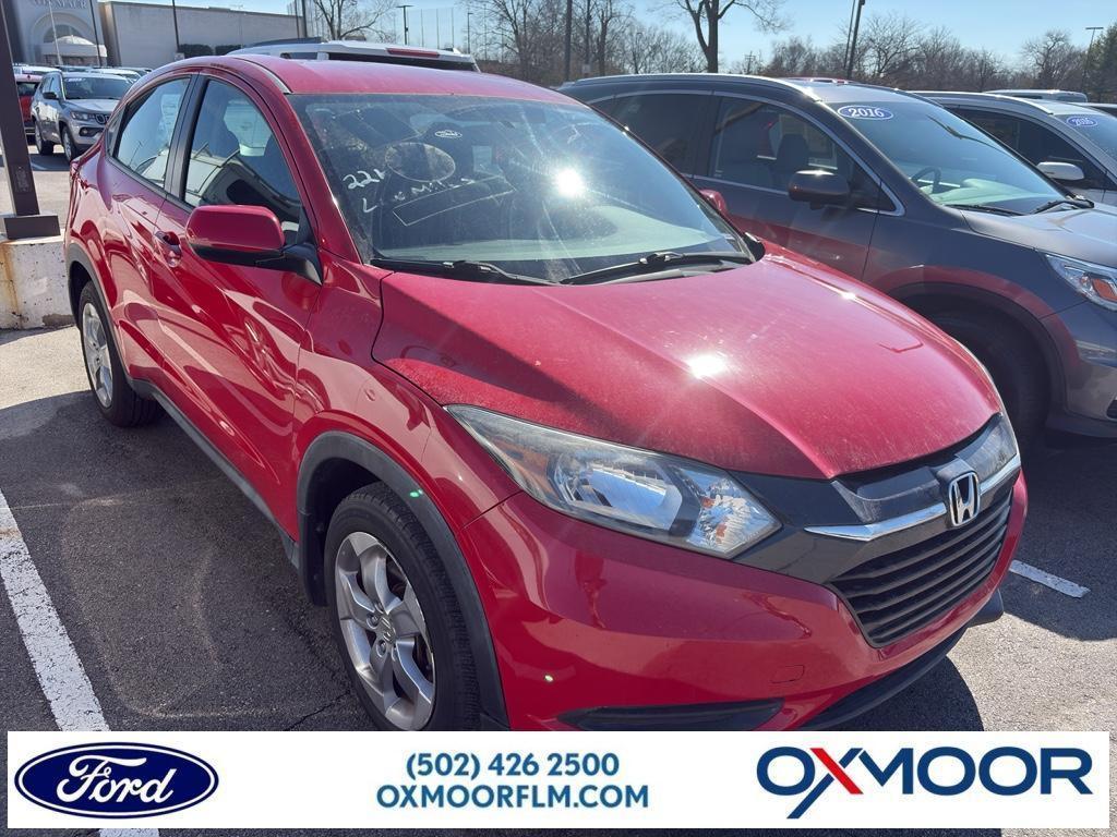 used 2018 Honda HR-V car, priced at $20,500